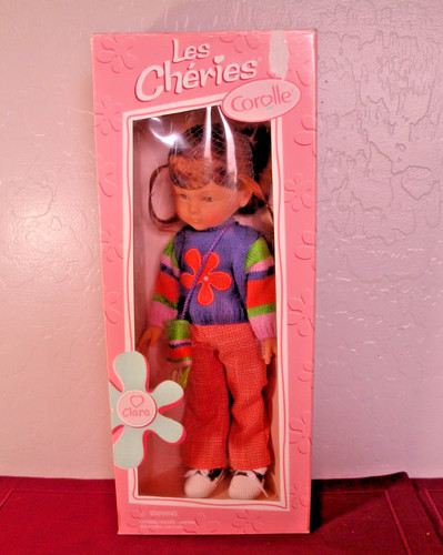 Les cheries corolle clara - les,