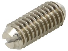 Viti a pressione sferica GN