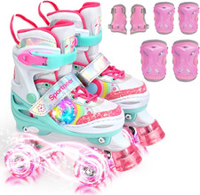 Pattini rotelle per bambine - pattini,