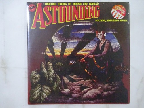 Off hawkwind astounding - hawkwind,