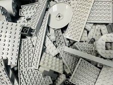 Lotto di 2 libbre Lego casuali