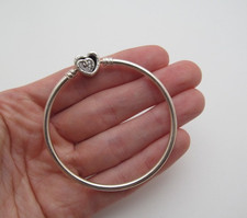 Bracciale Pandora Argento