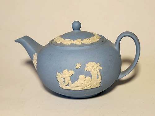 Teiera miniatura wedgwood - teiera,