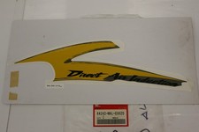 Adesivo sx cupolino Cockpit