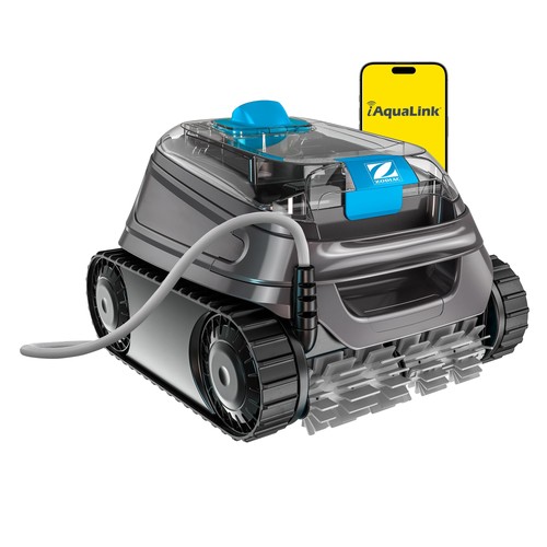 Zodiac cnx robot - zodiac, piscina