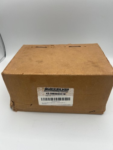 Mercury quicksilver gear - mercury,