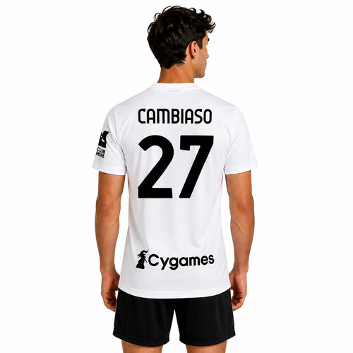 Maglia cambiaso juventus - cambiaso,