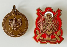 Distintivo Reggimento Lagunari Serenissima - primo tipo