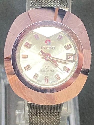 Orologio automatico rado - automatico,