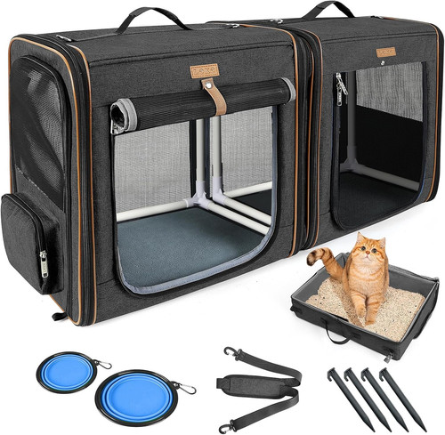 Trasportino per cani - 2-in-1,