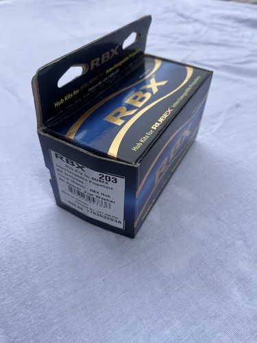 Kit mozzo solas rubex rbx - kit,