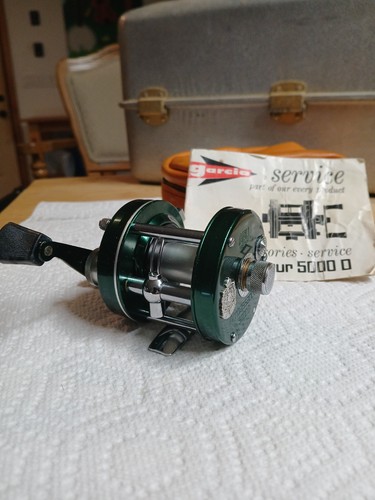 Abu garcia ambassadeur - abu, 5000d