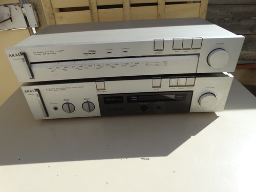 Akai u210 stereo - akai, amplifier
