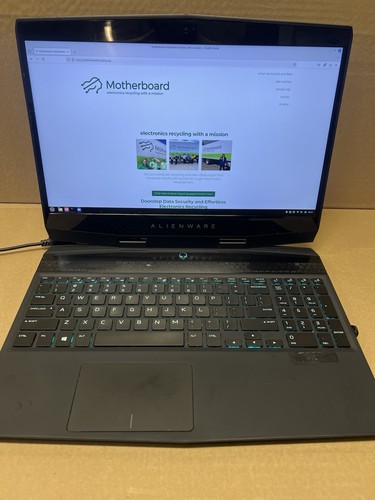 Alienware m15 laptop 8750h - m15, i7-8750h
