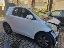 TOYOTA IQ 2 1.0 BENZINA BIANCO