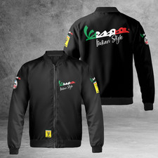 Giacca Bomber Vespa SERVIZIO