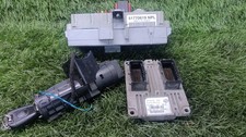 KIT CHIAVI CENTRALINA MOTORE PER FIAT Doblo Cargo 51770619 Benzina 1200 (05>09)