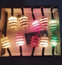 Luci Natale Vintage GIOCO