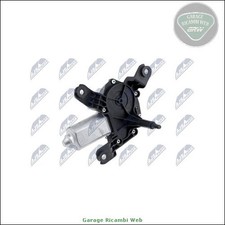 Motorino Tergicristallo NTY