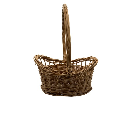 Cestino vintage rustico - , in
