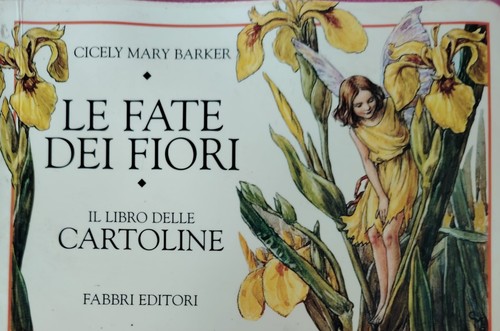 Fate dei fiori il libro - le,