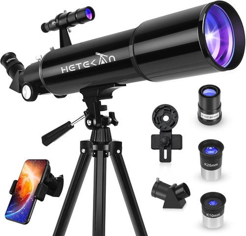 Hetekan telescopio astronomico - hetekan,
