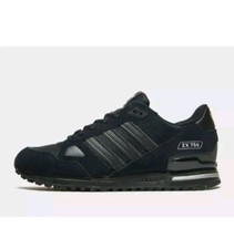 Adidas Originals ZX 750 GW5531, Regno Unito scarpe da ginnastica da uomo taglie 7-12 nuovissime in scatola 2022
