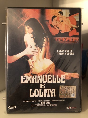 Emanuelle lolita unica - emanuelle, e
