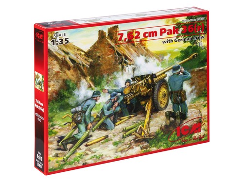 Icm 35801 cm - -,