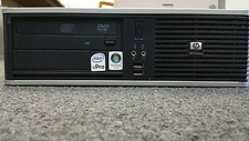 Desktop HP Compaq dc7800p SFF