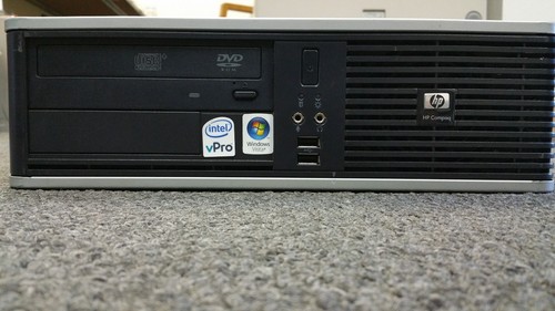Desktop compaq dc7800p - compaq,