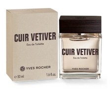 Yves Rocher Cuir Vétiver -