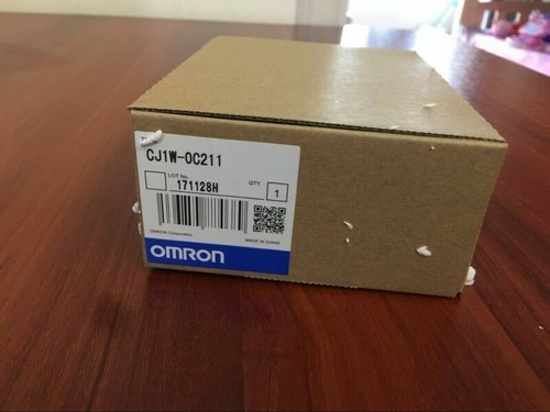 1pz nuovo omron cj1w oc211 - nuovo,