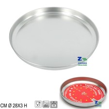 TEGLIA PER PIZZA DIAM. CM 28X3