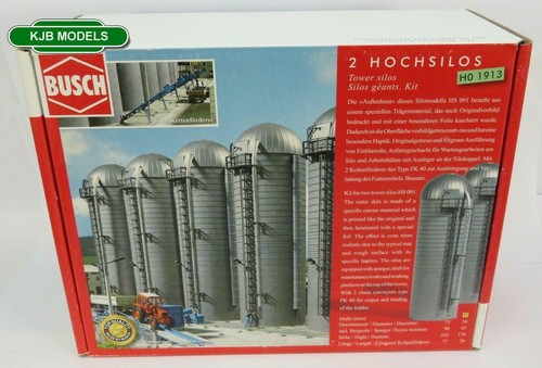 Bnib busch 1913 silo - bnib,