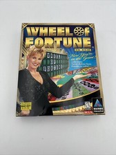 Wheel of Fortune CD-ROM (PC