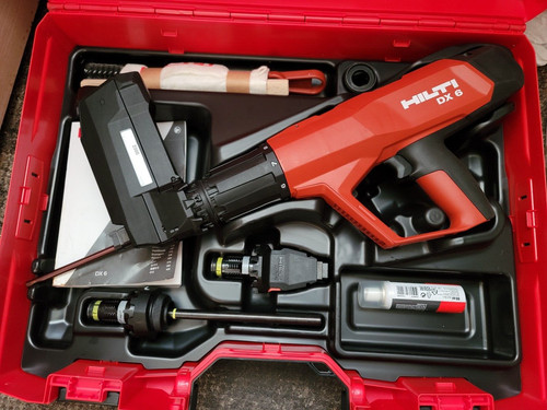 Kit pistola per unghie hilti - kit,