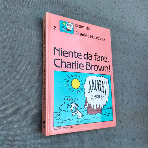 Libri linus 7 charles - linus,