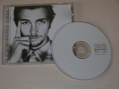 Lorenzo jovanotti - cd,