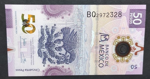Messico banconota pesos - banconota,