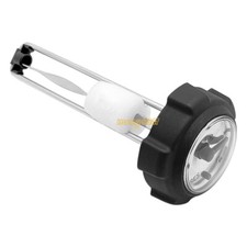 New Fuel Gas Cap Gauge for