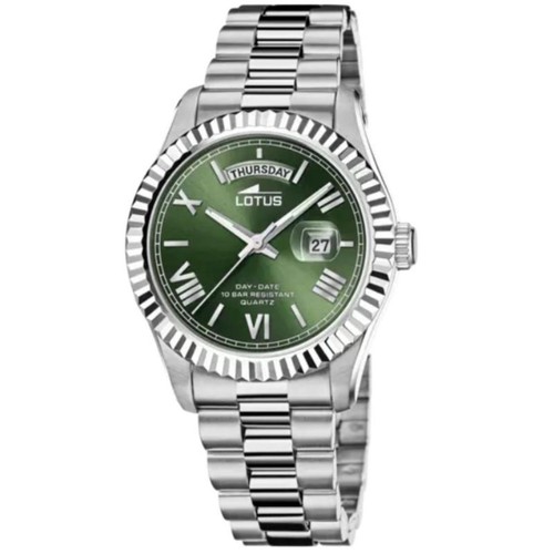 Orologio lotus 18854 verde - 18854/3,