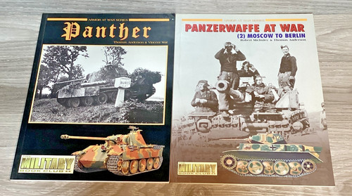 Panther panzerwaffe armor - panzerwaffe, at