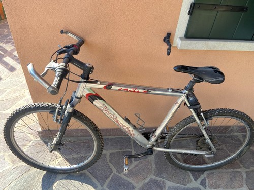 Bicicletta uomo mountain bike - mountain,