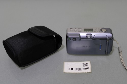 Canon prima super - 130u, *flash