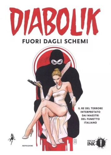 Diabolik del terrore - re,