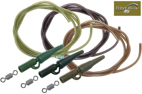 Safety rig system - system, green