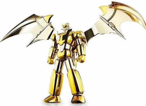Mazinga shin mazinger gold - mazinga, z