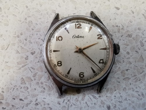Orologio uomo svizzero - svizzero, vintage