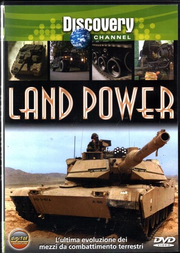 Land power discovery channel - land,